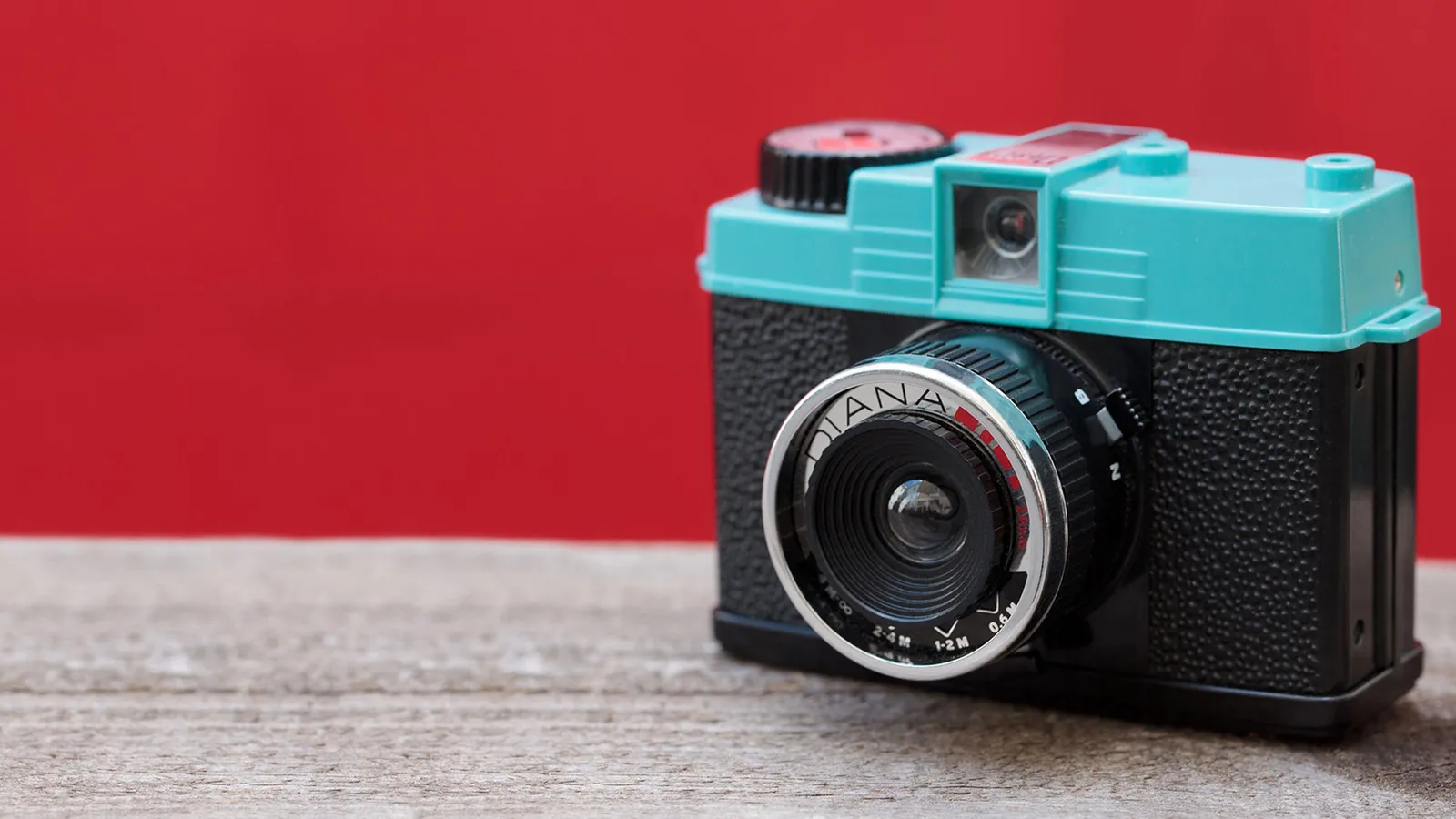 Lomography: Chụp đi, nghĩ chi