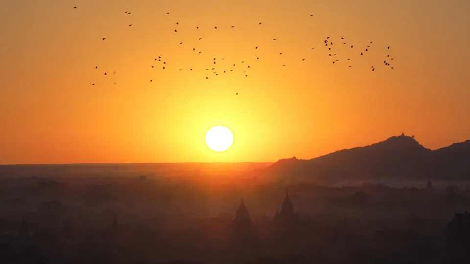 Myanmar huyền bí - Thắng cảnh và con người