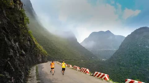 Hà Giang Marathon 2019 - Hòa mình giữa non nước bạt ngàn