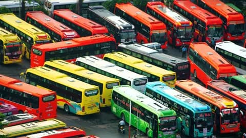 Không lo “vé chợ đen" vì đã có cách đặt vé xe giá rẻ về quê ăn Tết chỉ trong 5 phút 