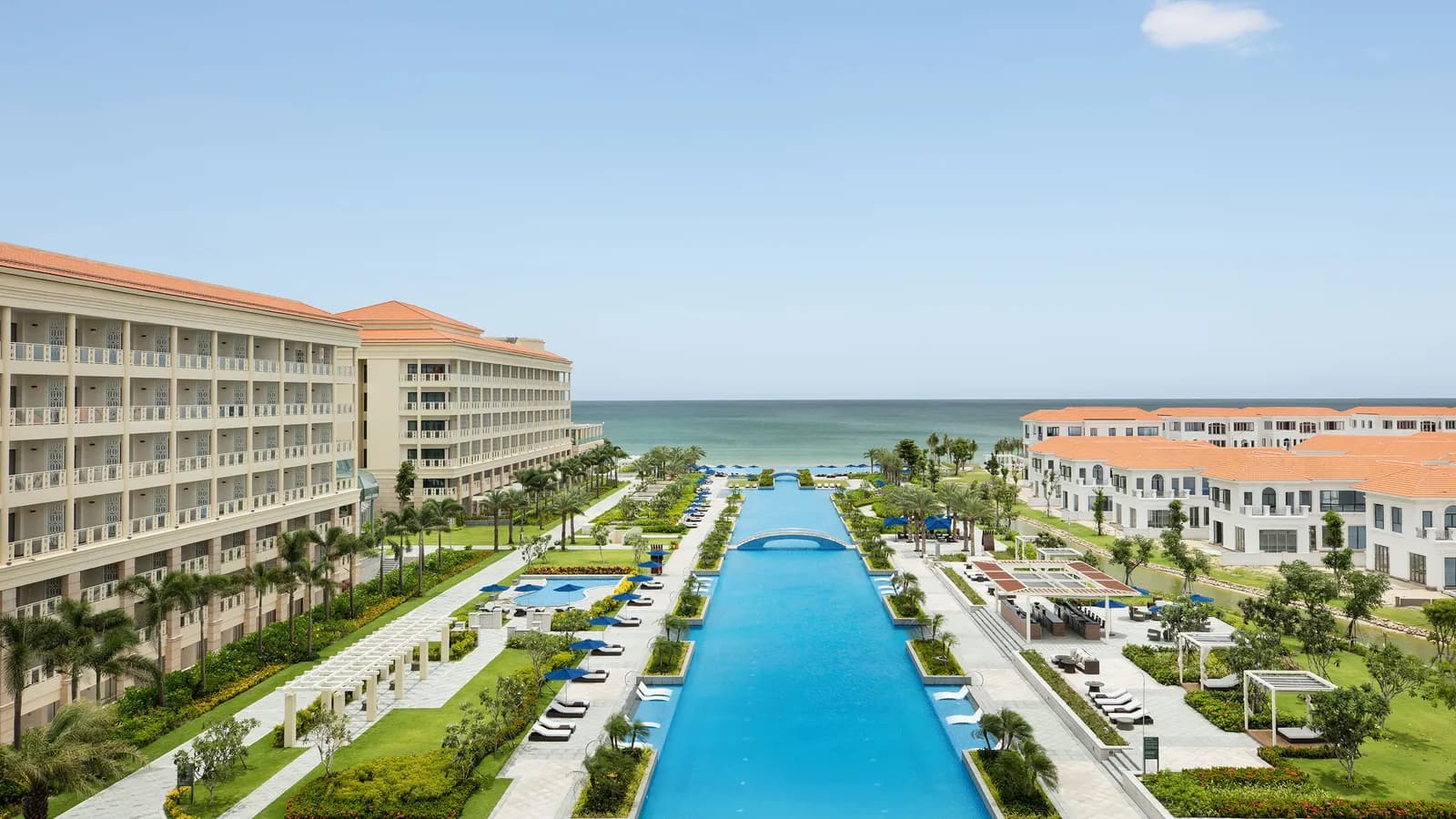 Sheraton Grand Danang Resort - Hương vị nghỉ dưỡng đẳng cấp  