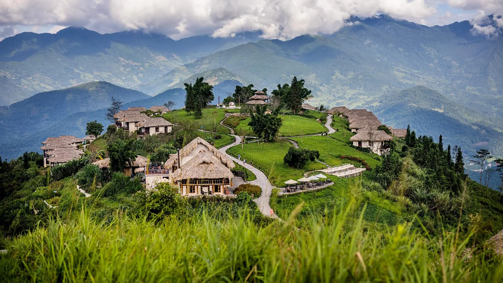 Tận hưởng kì nghỉ dưỡng " không TV, không Internet" tại Topas Ecolodge 