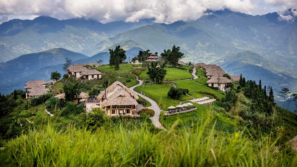 Tận hưởng kì nghỉ dưỡng " không TV, không Internet" tại Topas Ecolodge 