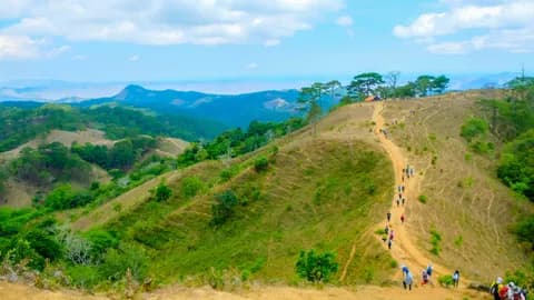 Tà Năng Phan Dũng – Cung đường huyền thoại mơ ước của fan yêu thiên nhiên