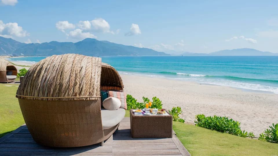 Fusion Resort Cam Ranh - Lạc lối ở không gian nghỉ dưỡng hoàn hảo