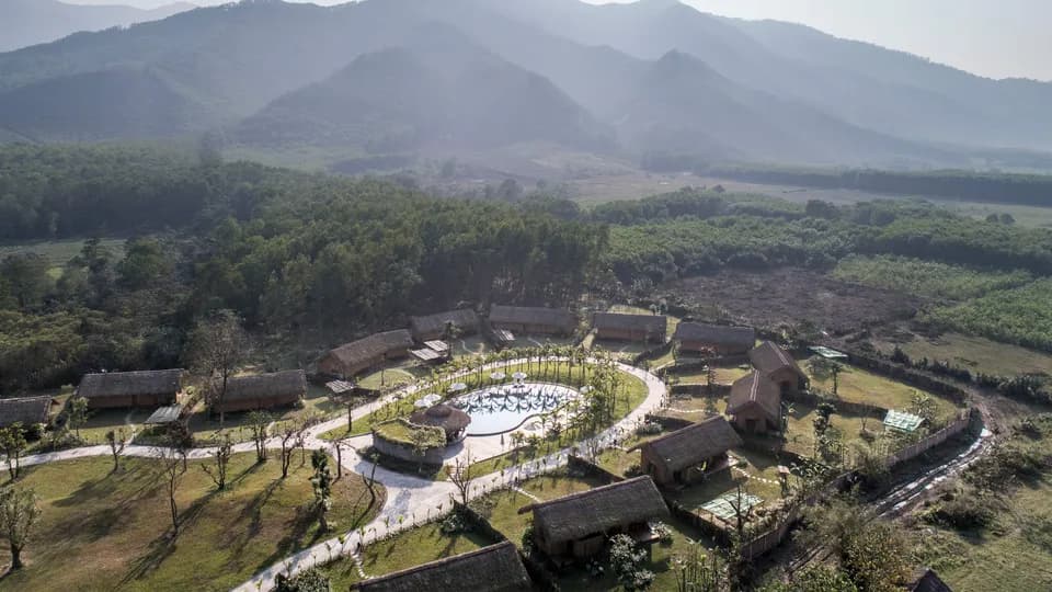 “Lắng nghe cơ thể - thanh lọc sức khỏe” tại Alba Wellness Valley by Fusion