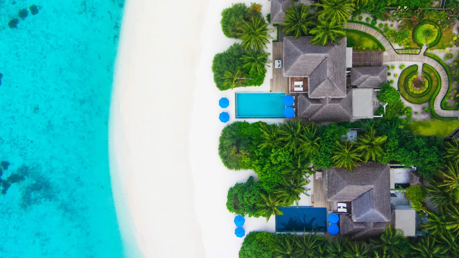 Dusit Thani Maldives – “ Thiên đường nghỉ dưỡng trong tầm tay”