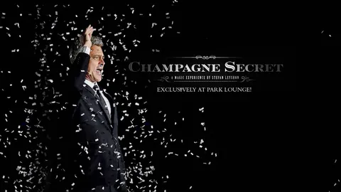 Champagne Secret – Đêm Tiệc Huyền Bí Giữa Lòng Sài Thành