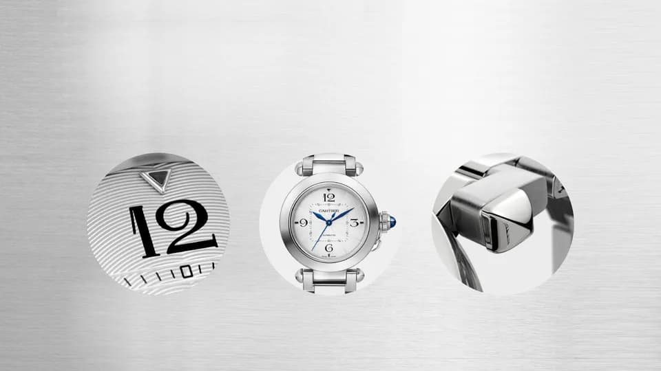 Chiến dịch Pasha de Cartier: tươi mới, thu hút và đầy hoài bão