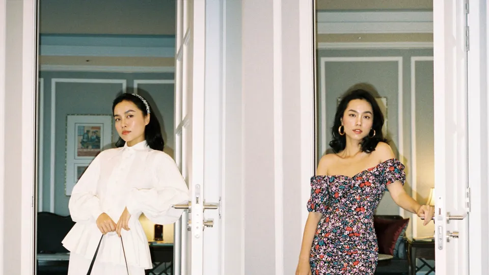 7 ngày mặc đẹp cùng Hà Trúc và BALLY