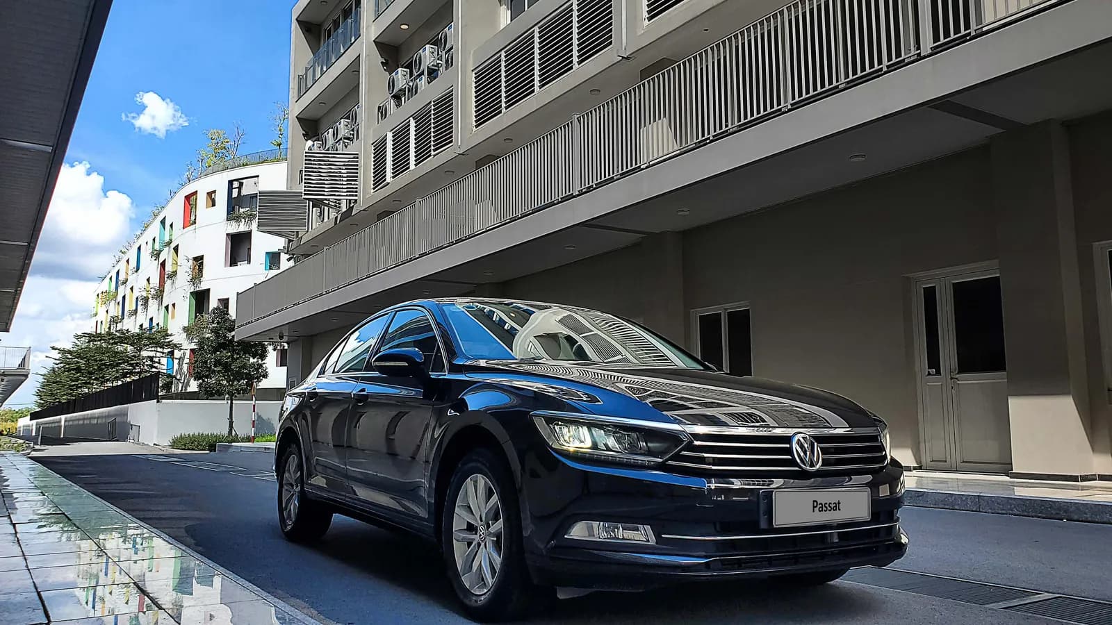 Volkswagen Cares hỗ trợ phí trước bạ lên đến 100% lần đầu tiên dành cho tất cả các dòng xe VW