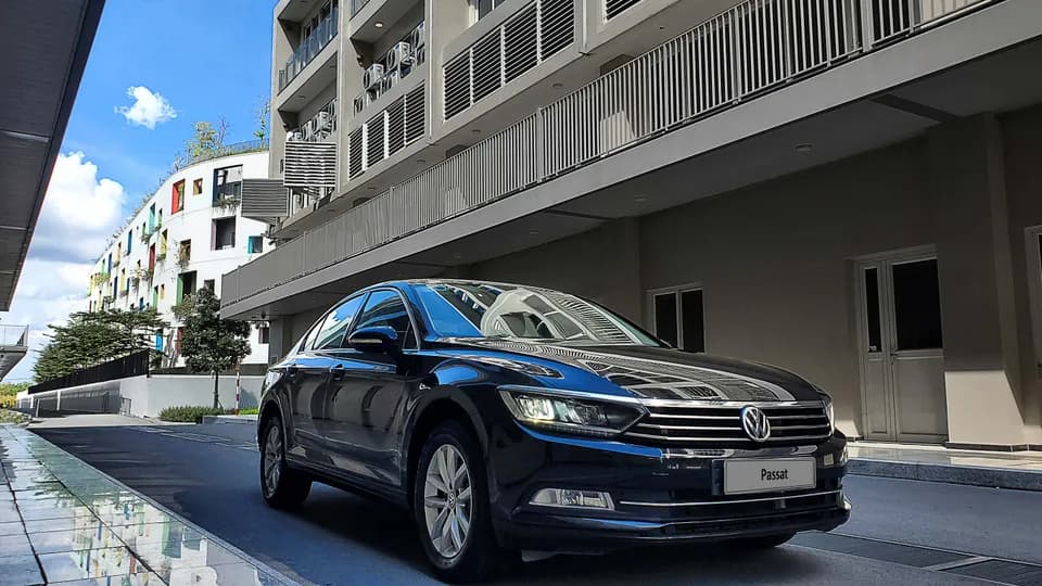 Volkswagen Cares hỗ trợ phí trước bạ lên đến 100% lần đầu tiên dành cho tất cả các dòng xe VW