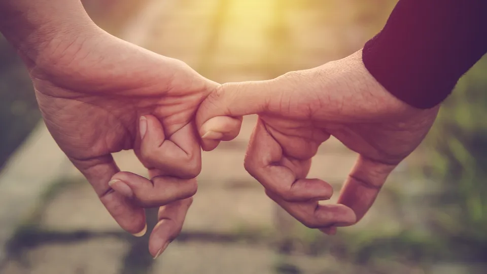 Có một kiểu người "yêu hay không yêu"...