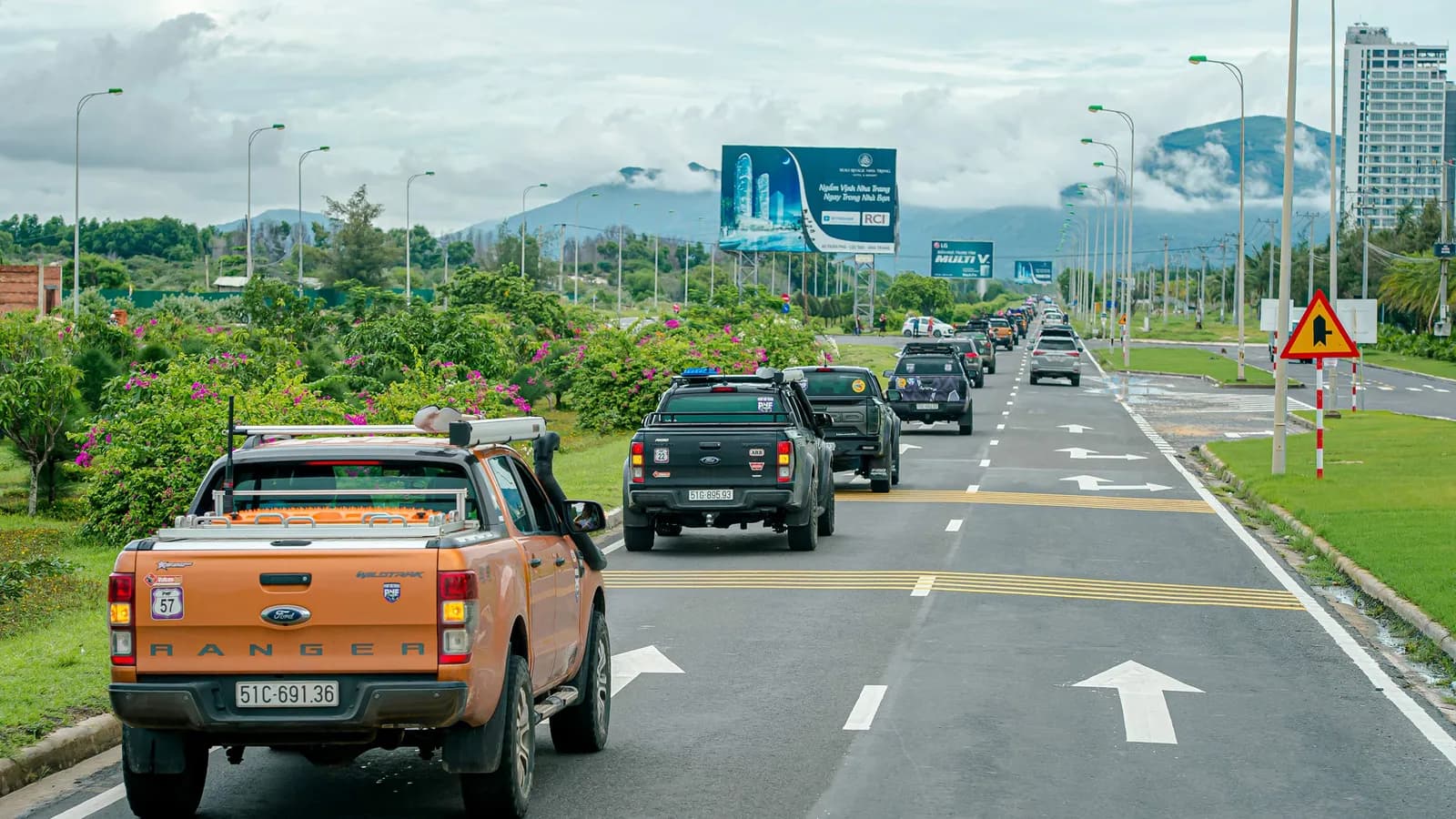 Bí mật phía sau những trải nghiệm lái êm ái vượt trội trên xe Ford