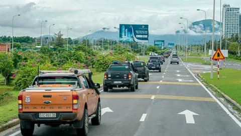 Bí mật phía sau những trải nghiệm lái êm ái vượt trội trên xe Ford