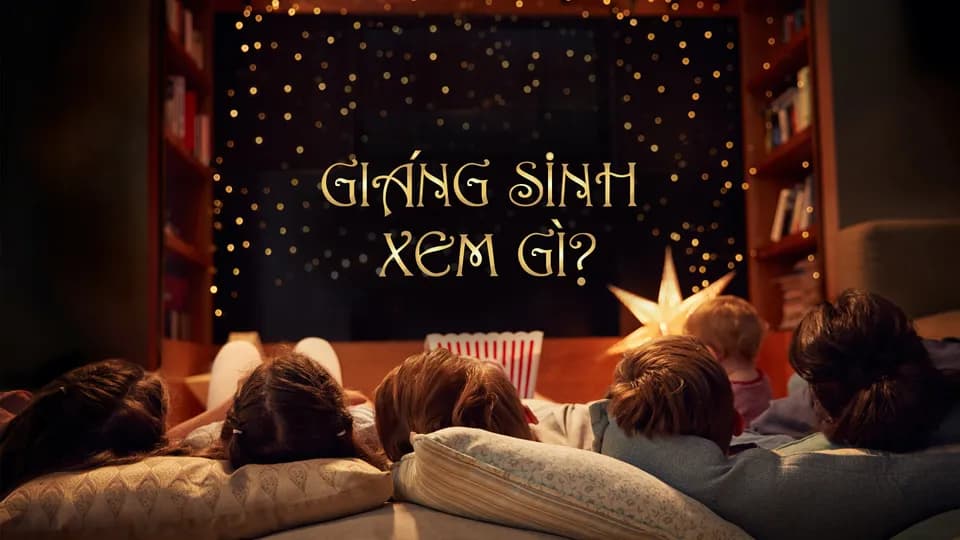 Danh sách 5 phim Á - Âu hoàn hảo cho Giáng Sinh