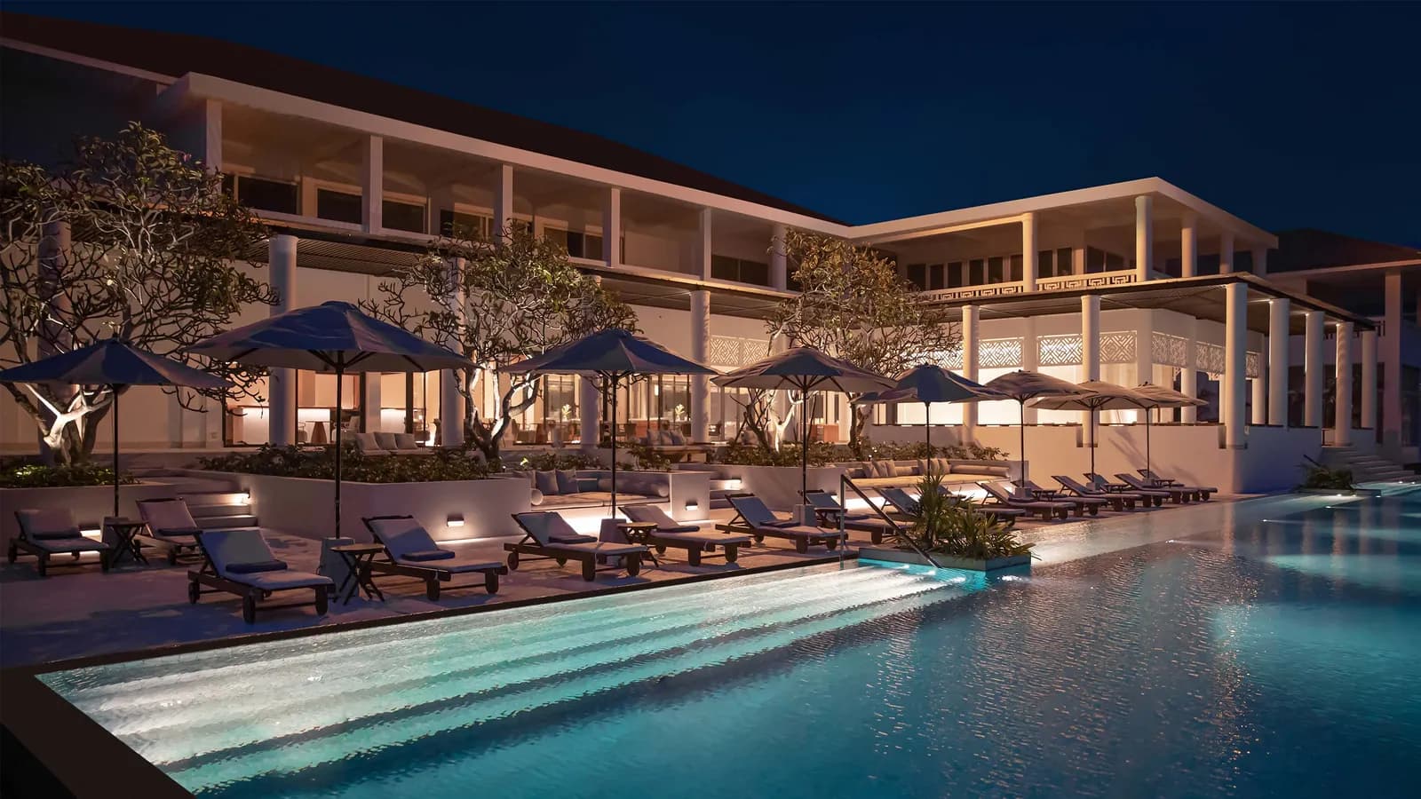 Tưng bừng tiệc Giáng sinh và Năm mới tại Azerai Resorts