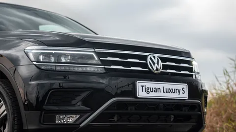 Volswagen Việt Nam ra mắt hai phiên bản Tiguan nâng cấp 2021: Tiguan Luxury S và Tiguan Elegance