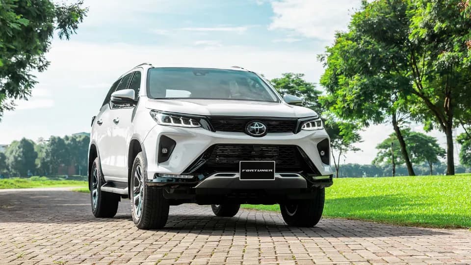 Toyota Việt Nam ghi nhận kết quả ấn tượng trong năm 2020