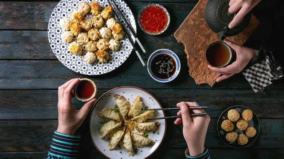 Dimsum – Tinh hoa ẩm thực ''chạm đến trái tim'' của xứ Cảng Thơm