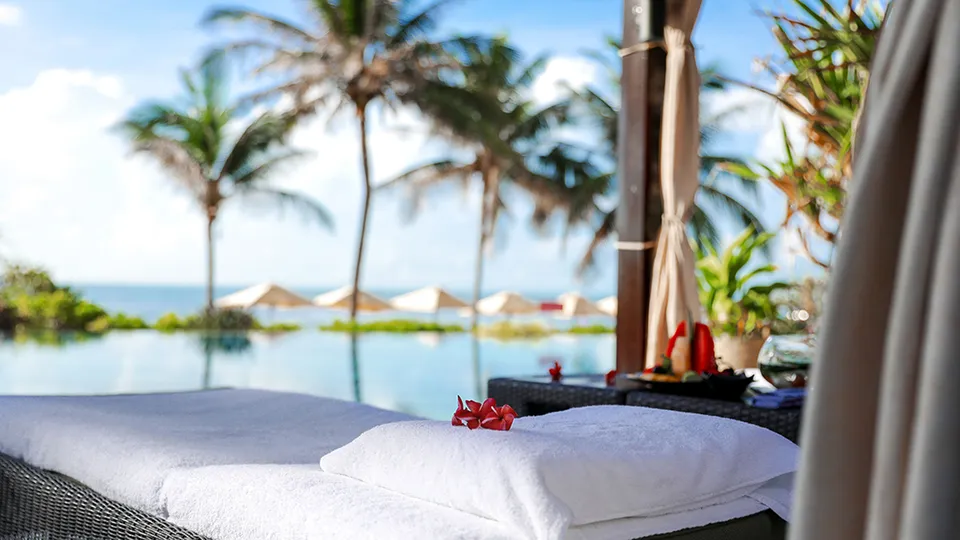 Đón 8/3 cùng một nửa thế giới tại The Grand Ho Tram Resort & Casino