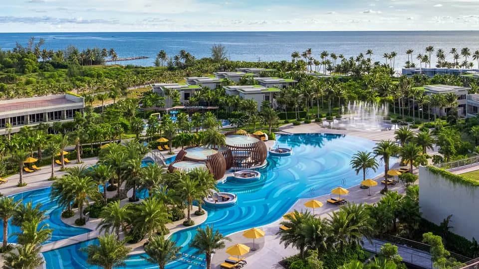 Kỷ niệm ngày Quốc tế Phụ nữ cùng với khu nghỉ dưỡng Pullman Phú Quốc