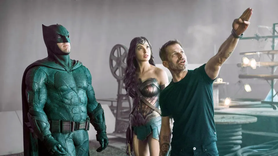 Zack Snyder's Justice League - Hành trình 4 năm đấu tranh miệt mài vì một giá trị nghệ thuật