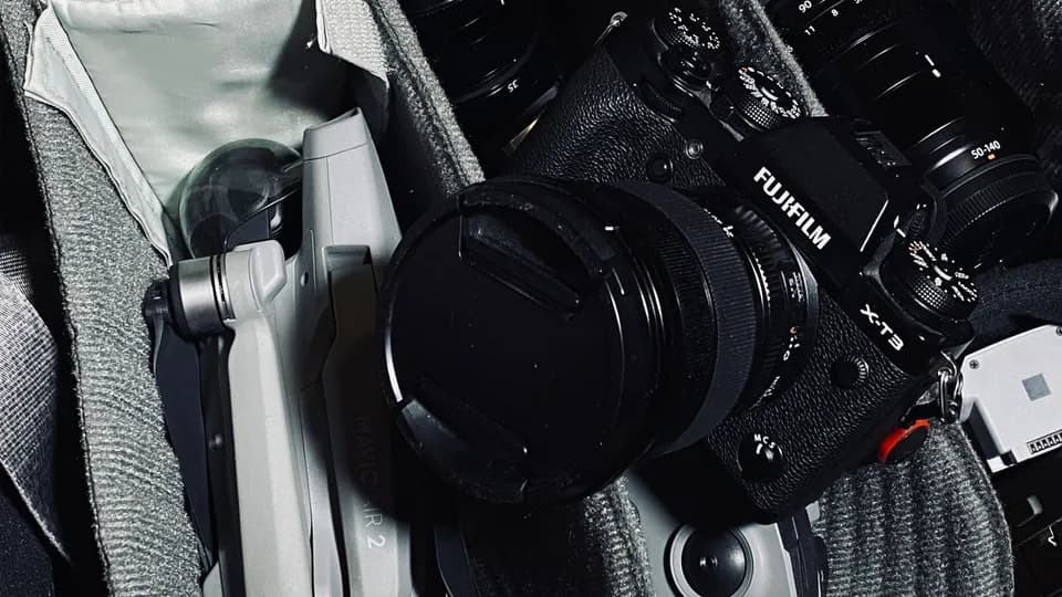 Fujifilm - Những bức ảnh phim dành cho thời đại số