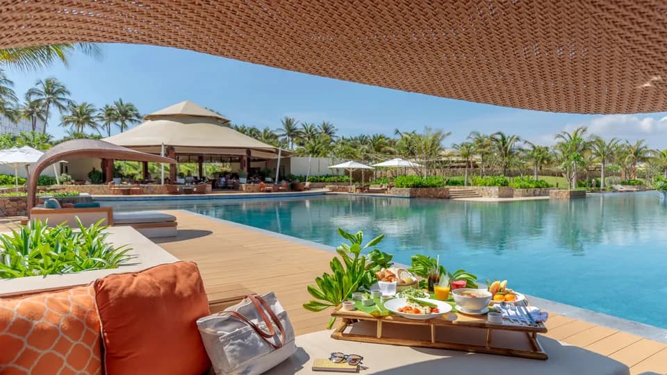 Fusion Resort Cam Ranh giới thiệu nông trại mới