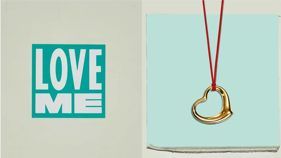Tiffany & Co. mừng ngày lễ tình nhân bằng chiến dịch "Blue is the Color of Love"