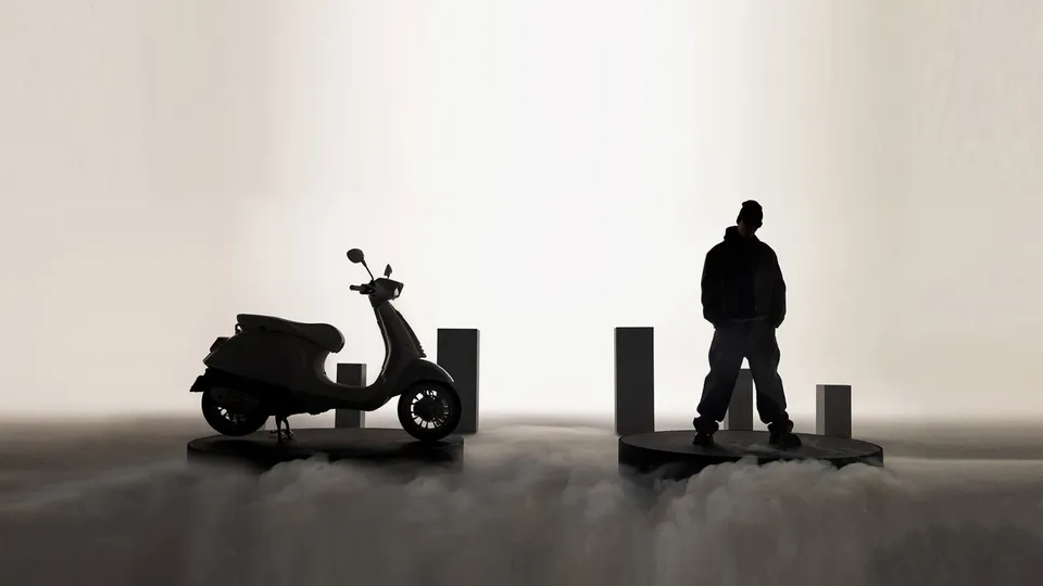 Justin Bieber x Vespa: Mẫu xe độc quyền do chính nam ca sĩ thiết kế