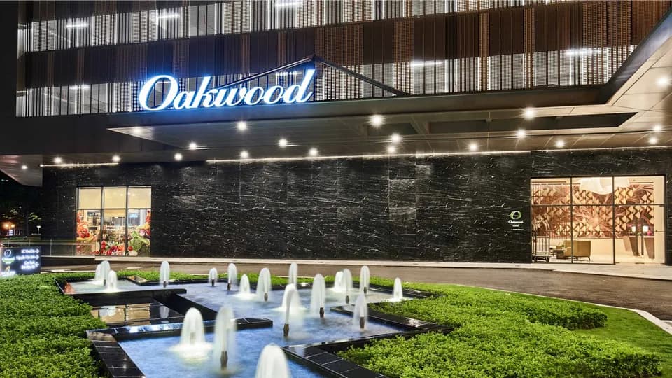 Oakwood Residence Saigon nhận đề cử cho giải thưởng International Travel Awards 2022 