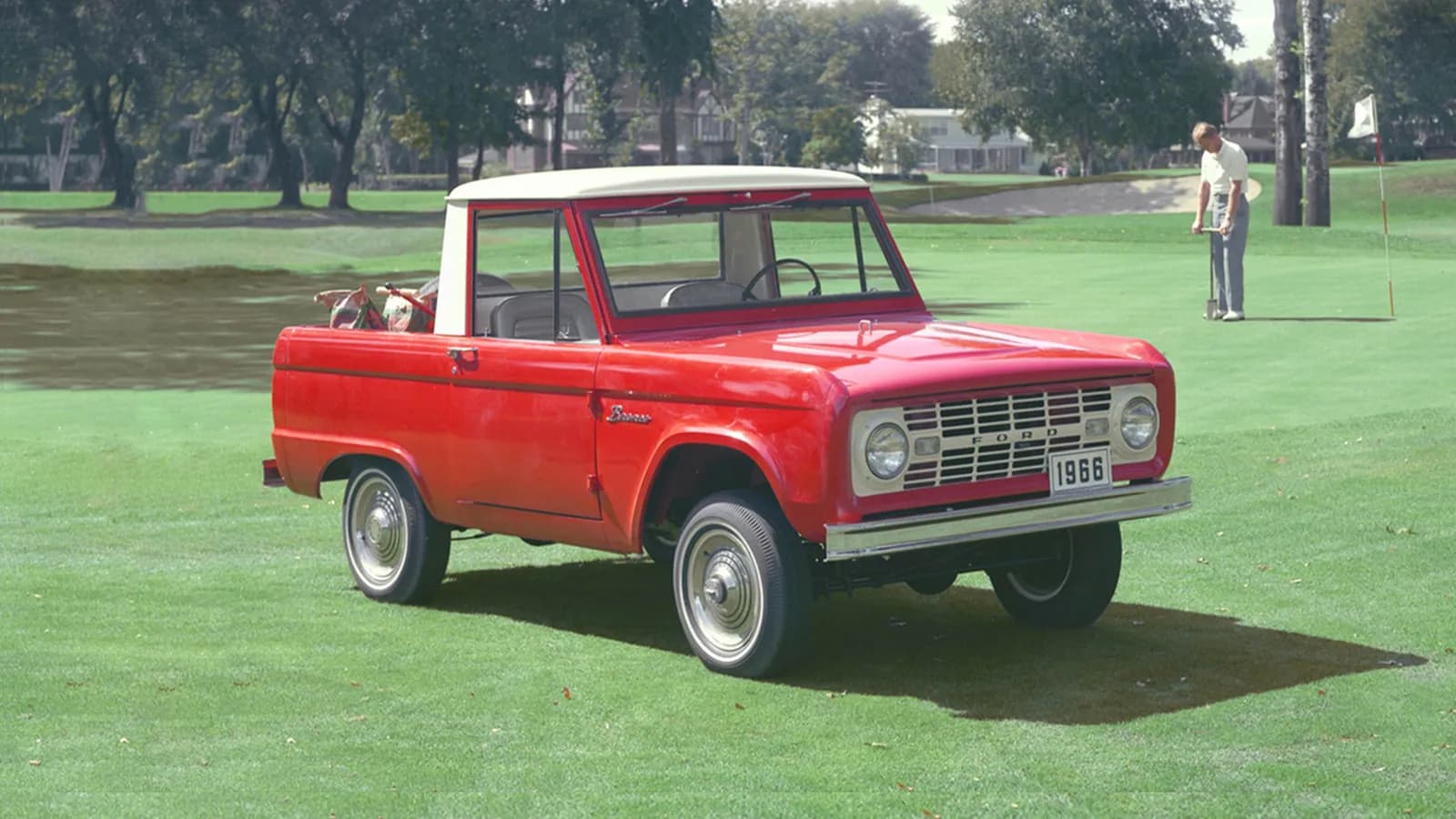 Ford Heritage Vault Lưu Trữ 100 Năm Lịch Sử Lần Đầu Tiên Ra Mắt Công Chúng