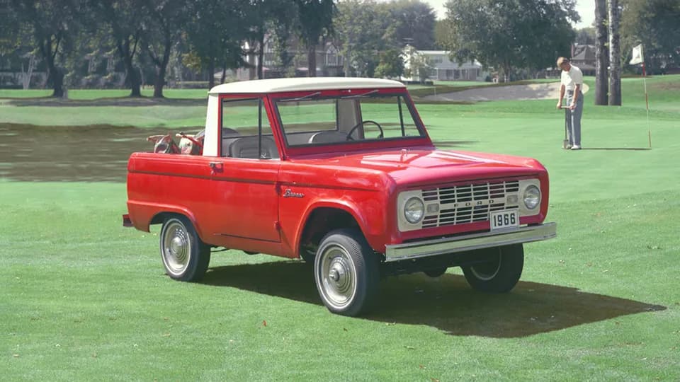 Ford Heritage Vault Lưu Trữ 100 Năm Lịch Sử Lần Đầu Tiên Ra Mắt Công Chúng