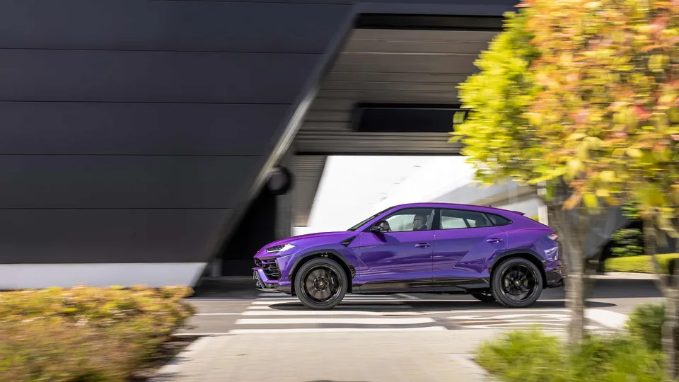 Lamborghini cán mốc kỷ lục sản xuất 20.000 chiếc Urus trong vòng 4 năm