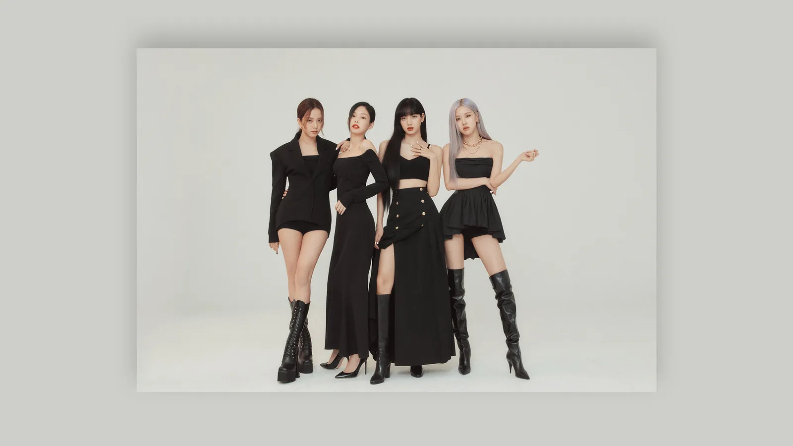 BLACKPINK đánh tiếng trở lại với dự án âm nhạc mới “Born Pink”
