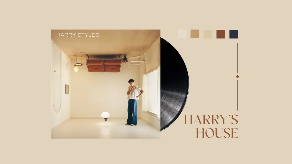 Harry's House - Ngôi nhà nội tâm của Harry Styles