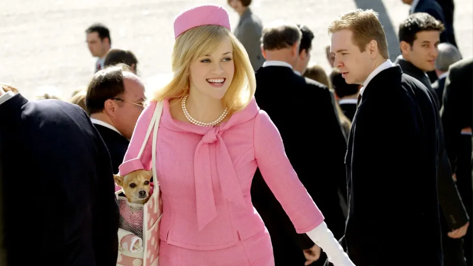 Legally Blonde: Khi tóc vàng vẫn có thể là một luật sư xuất sắc