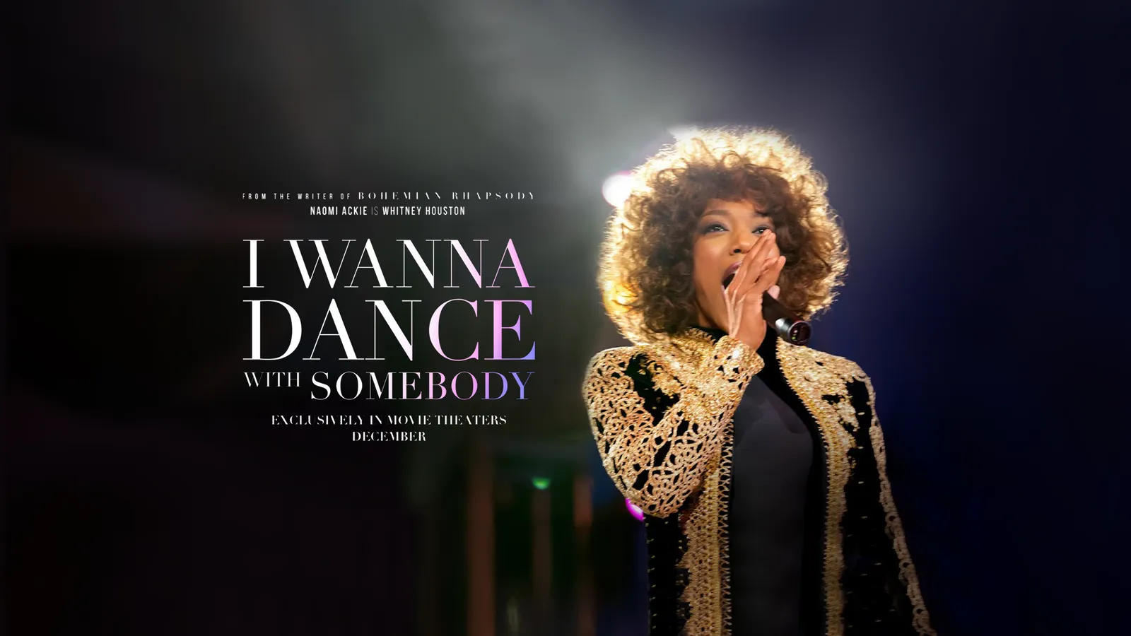 Sony làm phim tái hiện cuộc đời diva huyền thoại Whitney Houston