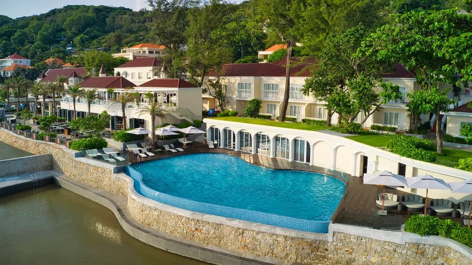 Mercure Vũng Tàu nhận cú đúp giải thưởng quốc tế