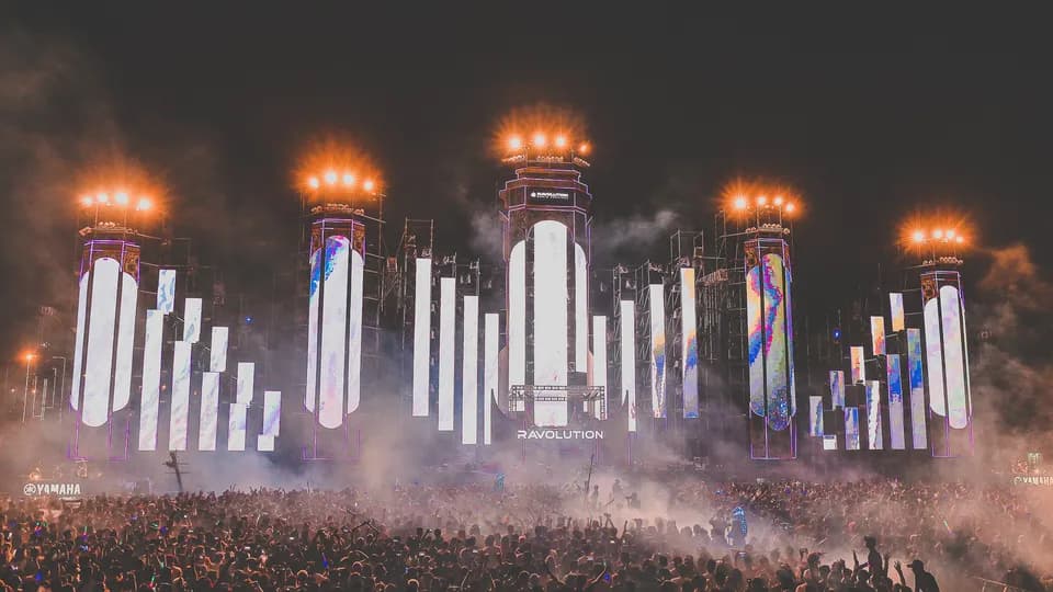 Ravolution Music Festival Chapter 8: Universal Love
