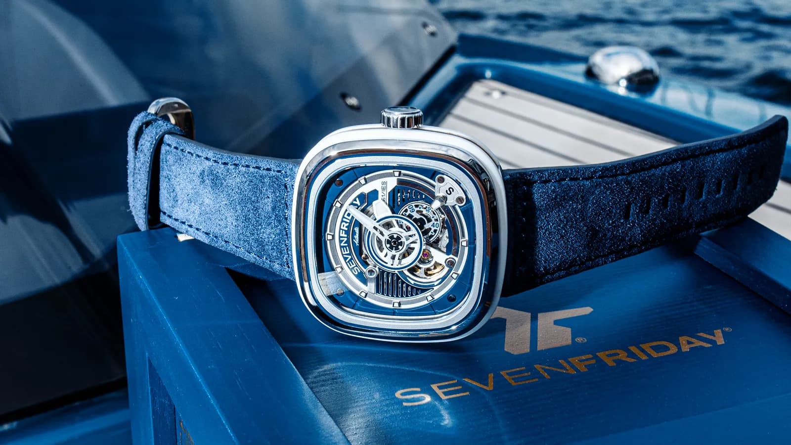 SevenFriday: Hành trình 10 năm và câu chuyện khởi nghiệp tuổi 40