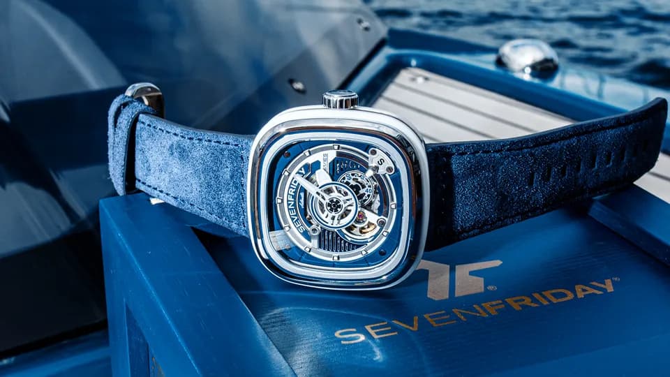 SevenFriday: Hành trình 10 năm và câu chuyện khởi nghiệp tuổi 40