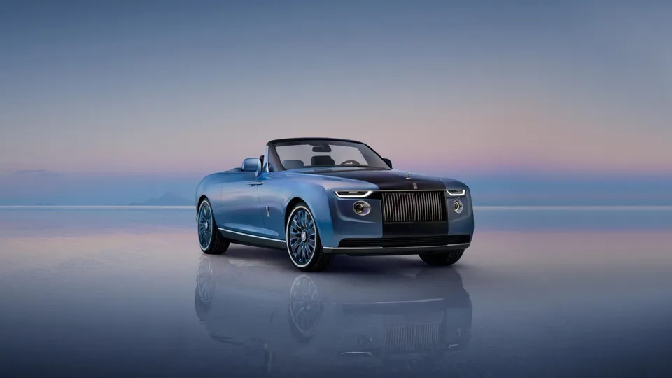 Rolls-Royce “Bespoke” và hành trình theo đuổi trải nghiệm độc bản