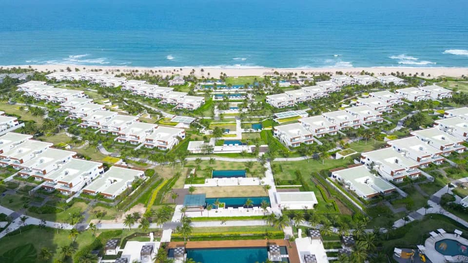 Alma Resort thành lập trang trại hữu cơ trong khuôn viên khu nghỉ dưỡng