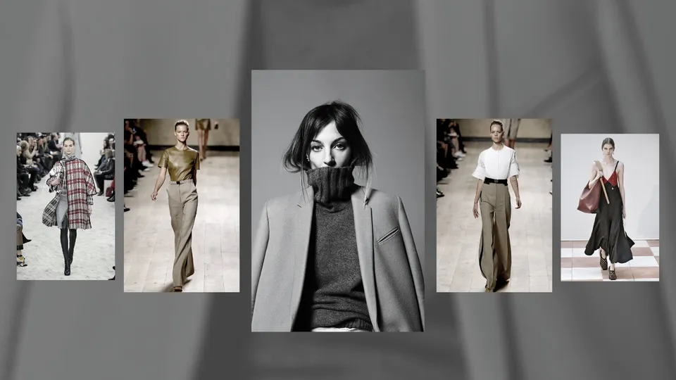 Phoebe Philo: "phù thủy" của thời trang tối giản trở lại với thương hiệu mới