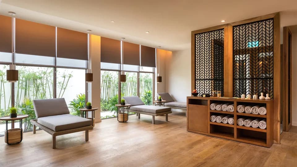 Alma Resort ra mắt chương trình chăm sóc spa cho các vị khách nhí