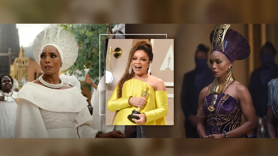 Oscar 2023: Ruth E. Carter thắng giải Thiết kế Trang phục đẹp nhất cho ‘Black Panther: Wakanda Forever’