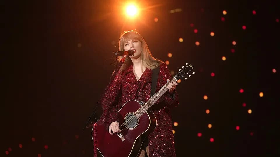 Taylor Swift khởi động The Eras Tour, chính thức lật đổ kỷ lục của Madonna