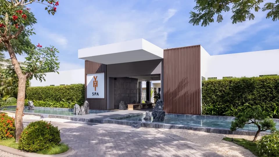 Meliá Hồ Tràm nâng cấp YHI Spa và ra mắt chương trình trị liệu mới